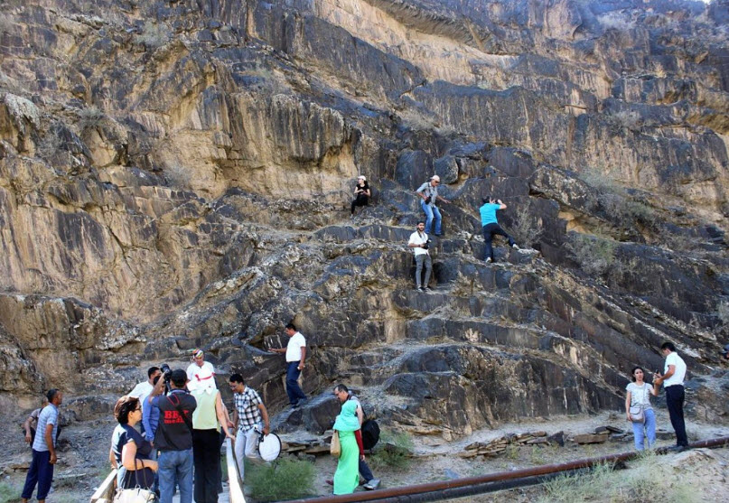 Sarmishsoy Navoiy, Uzbekistan